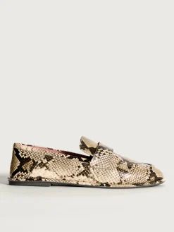 Mujer HOFF Zapato Plano|APOLLO BEIGE LOAFER