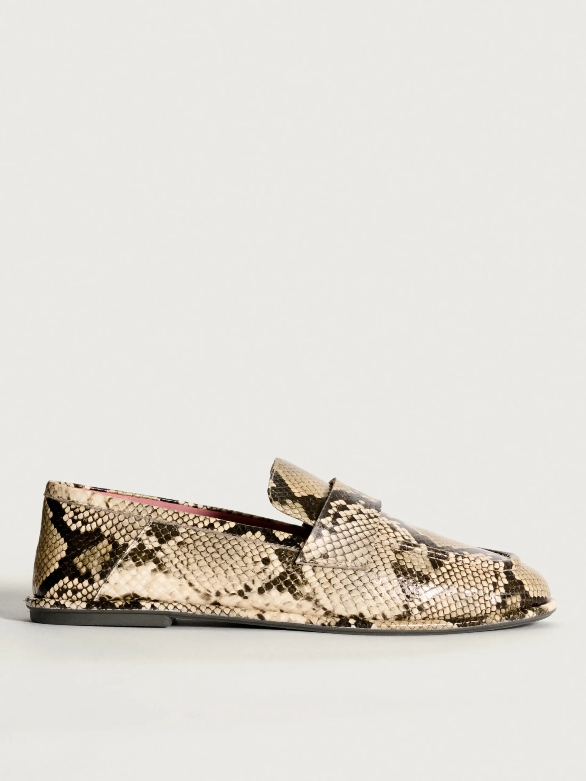 Mujer HOFF Zapato Plano|APOLLO BEIGE LOAFER