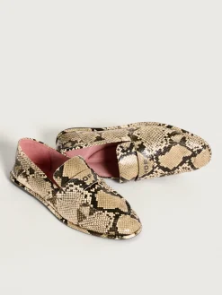 Mujer HOFF Zapato Plano|APOLLO BEIGE LOAFER
