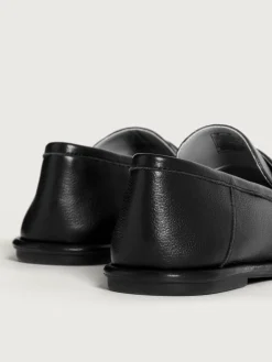 Mujer HOFF Zapato Plano|APOLLO BLACK LOAFER