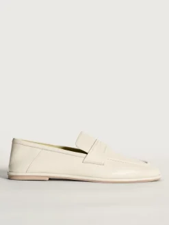 Mujer HOFF Zapato Plano|APOLLO OFF WHITE LOAFER