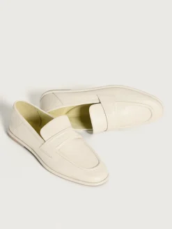 Mujer HOFF Zapato Plano|APOLLO OFF WHITE LOAFER