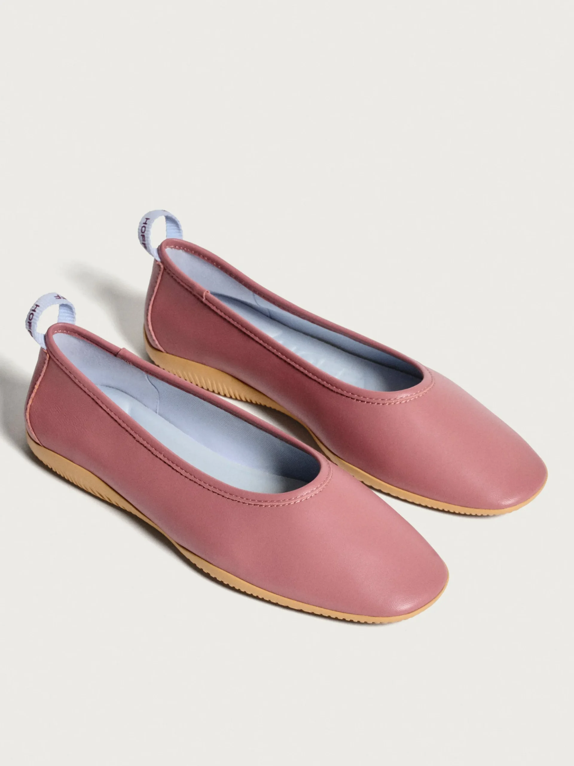 Mujer HOFF Zapato Plano|BAILARINA GARNIER BURDEOS