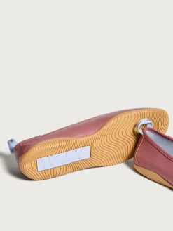 Mujer HOFF Zapato Plano|BAILARINA GARNIER BURDEOS