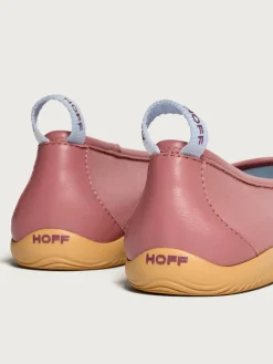 Mujer HOFF Zapato Plano|BAILARINA GARNIER BURDEOS
