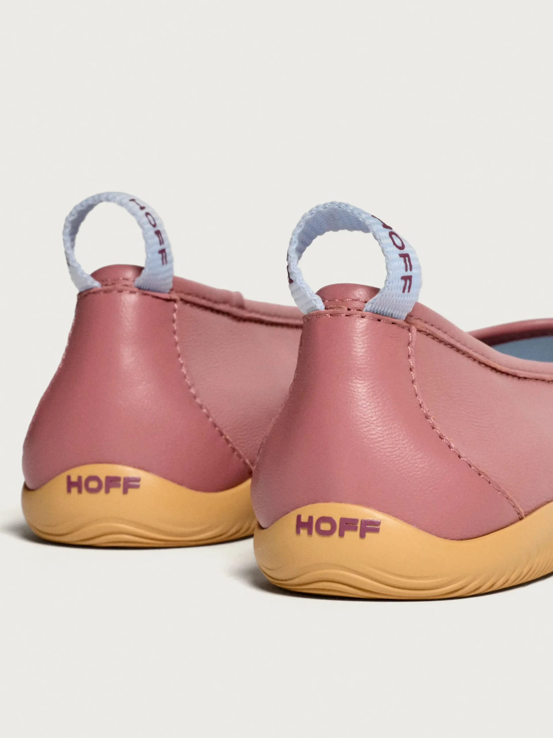 Mujer HOFF Zapato Plano|BAILARINA GARNIER BURDEOS