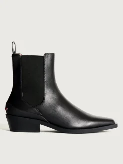 Mujer HOFF Botas Y Botines|BOOT COWBOY RODEO BLACK