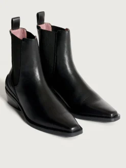 Mujer HOFF Botas Y Botines|BOOT COWBOY RODEO BLACK