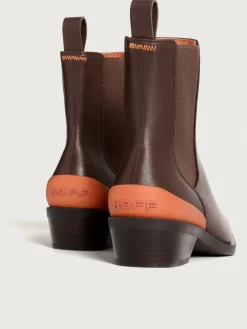Mujer HOFF Botas Y Botines|BOOT COWBOY RODEO BROWN