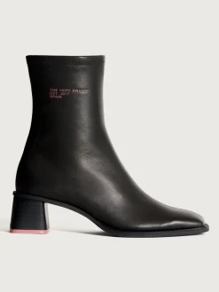 Mujer HOFF Botas Y Botines|BOTÍN TACÓN DATE NEGRO