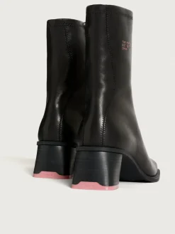 Mujer HOFF Botas Y Botines|BOTÍN TACÓN DATE NEGRO