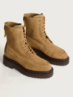Mujer HOFF Botas Y Botines|DESERT BOOT CAMEL