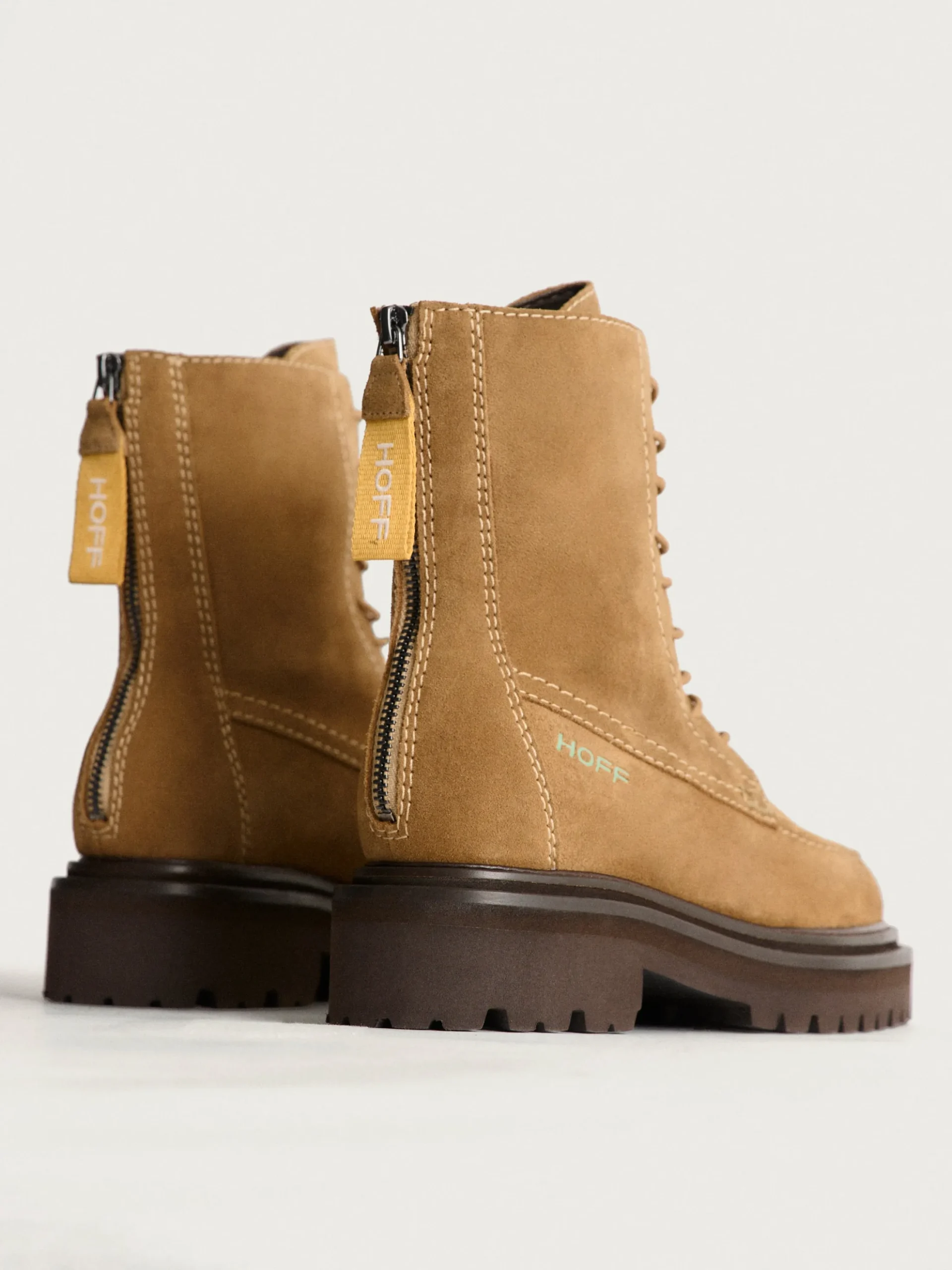 Mujer HOFF Botas Y Botines|DESERT BOOT CAMEL