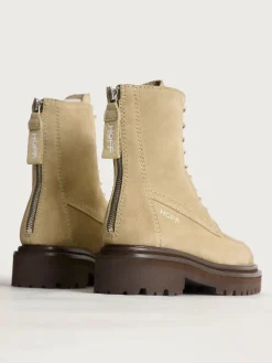 Mujer HOFF Botas Y Botines|DESERT BOOT KHAKI