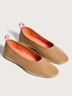 Mujer HOFF Zapato Plano|GARNIER TAUPE BALLERINA
