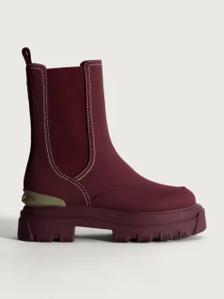 Mujer HOFF Botas Y Botines|LAKE BURGUNDY BOOT