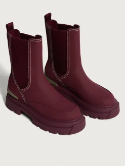 Mujer HOFF Botas Y Botines|LAKE BURGUNDY BOOT
