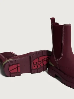 Mujer HOFF Botas Y Botines|LAKE BURGUNDY BOOT