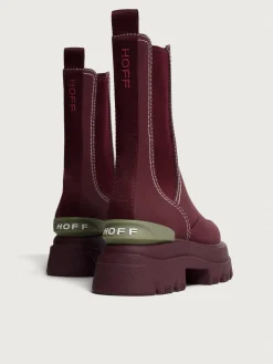 Mujer HOFF Botas Y Botines|LAKE BURGUNDY BOOT