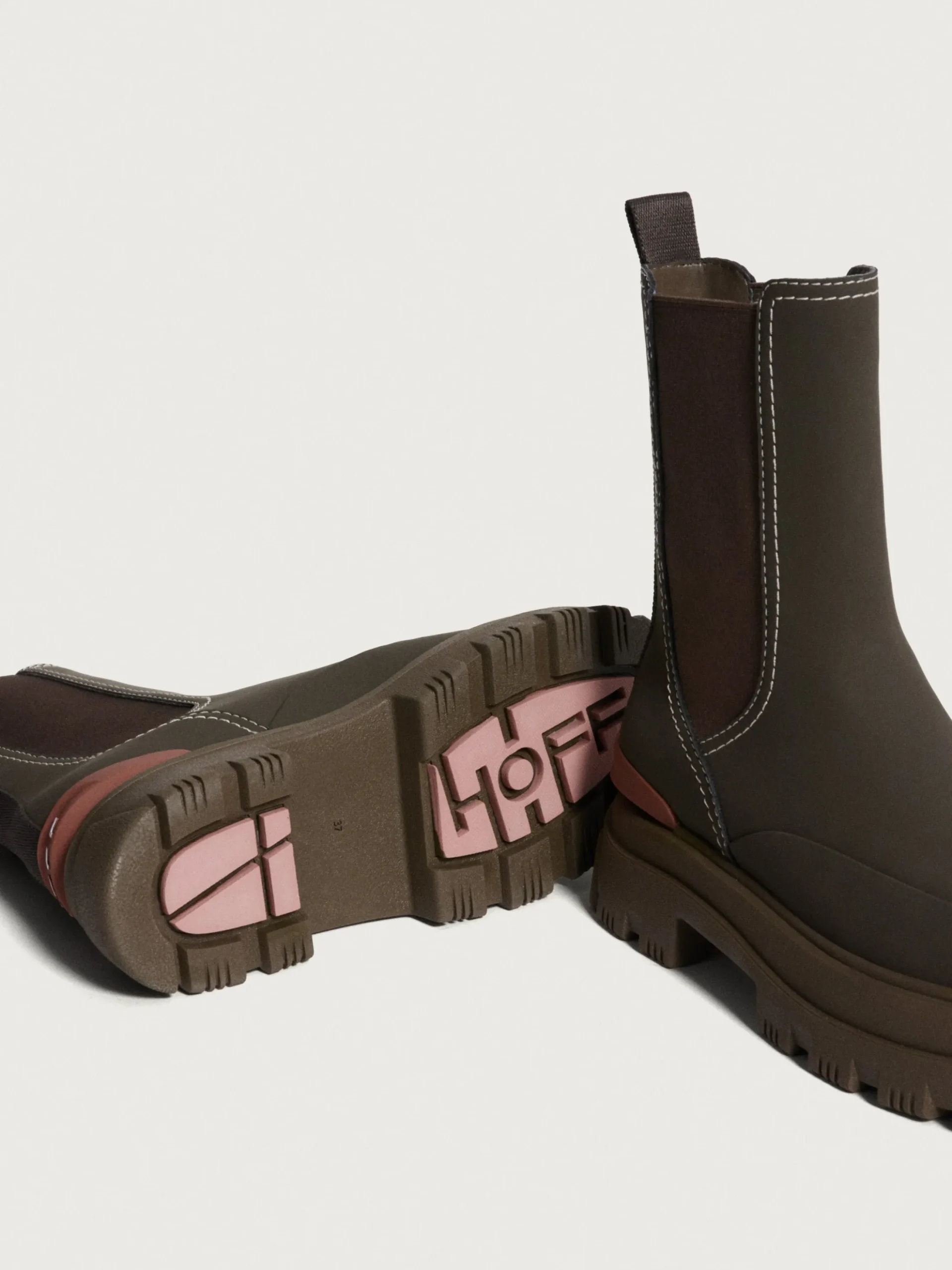 Mujer HOFF Botas Y Botines|LAKE TAUPE BOOT