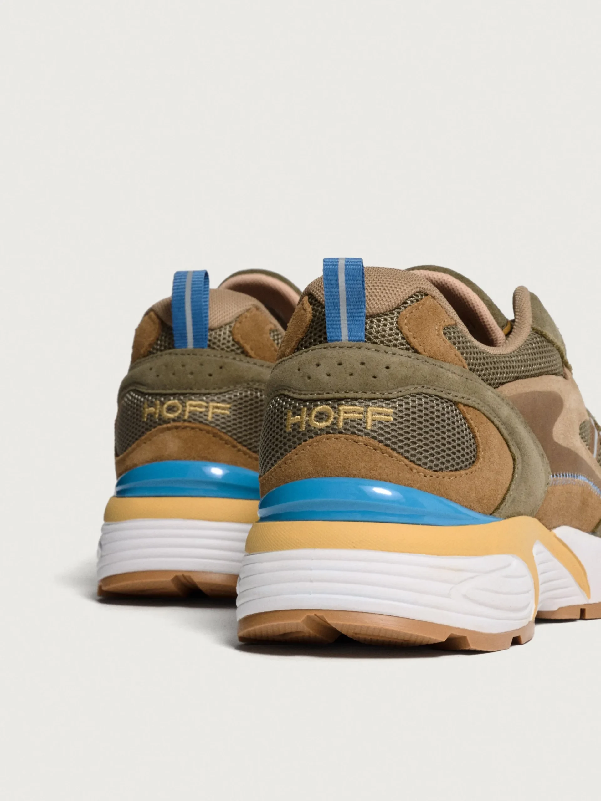 Hombre HOFF Sneakers|LOUISIANA