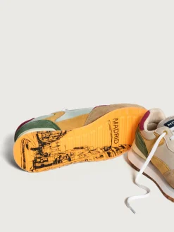 Hombre HOFF Sneakers|MADRID MAN