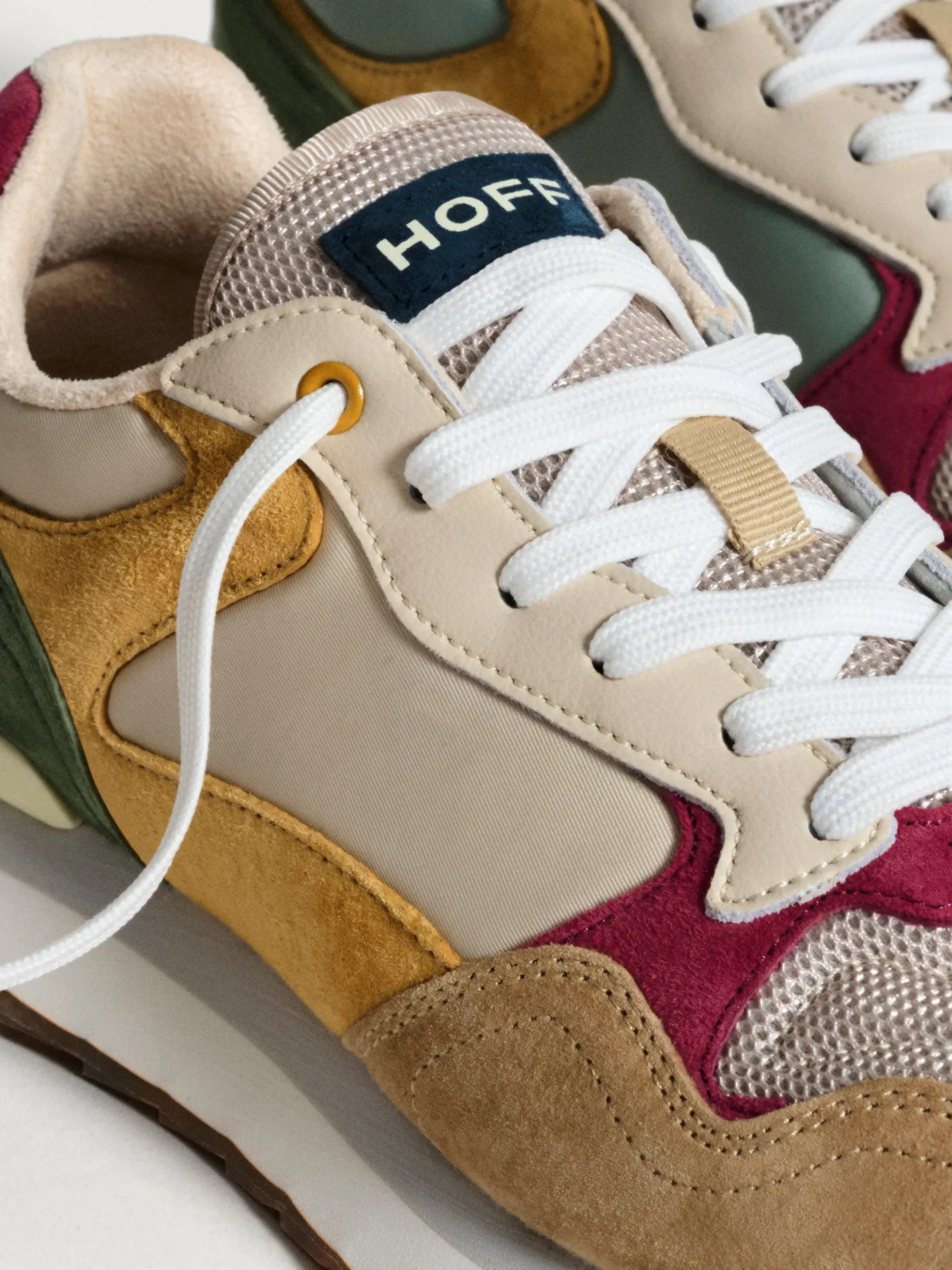 Hombre HOFF Sneakers|MADRID MAN