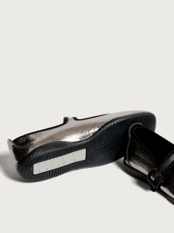 Mujer HOFF Zapato Plano|MARY JANE SCALA PLOMO
