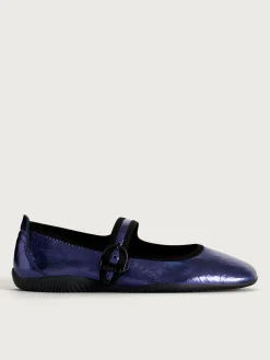 Mujer HOFF Zapato Plano|MARY JANE SCALA PLOMO