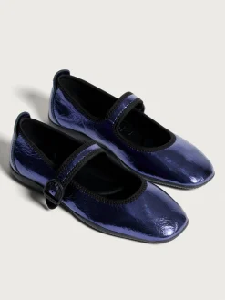 Mujer HOFF Zapato Plano|MARY JANE SCALA PLOMO