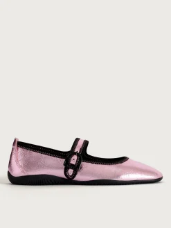 Mujer HOFF Zapato Plano|MARY JANE SCALA PLOMO