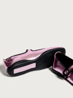 Mujer HOFF Zapato Plano|MARY JANE SCALA PLOMO