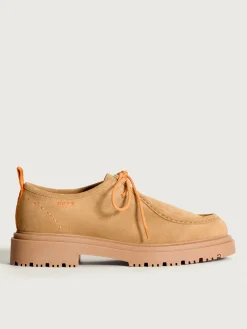 Mujer HOFF Zapato Plano|MOCASÍN CONCERT CAMEL