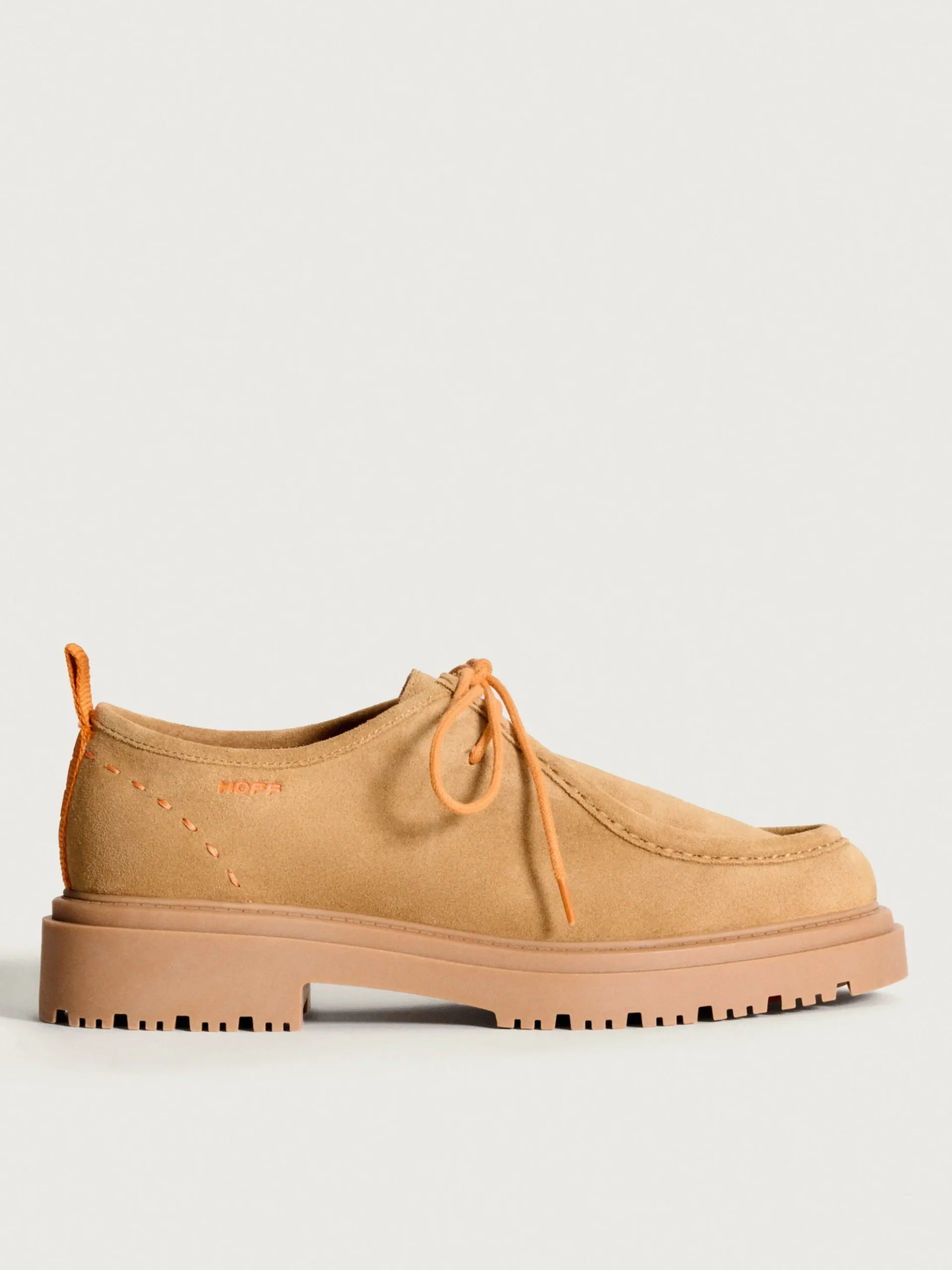 Mujer HOFF Zapato Plano|MOCASÍN CONCERT CAMEL