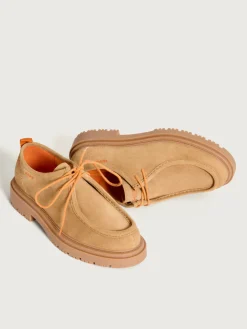 Mujer HOFF Zapato Plano|MOCASÍN CONCERT CAMEL