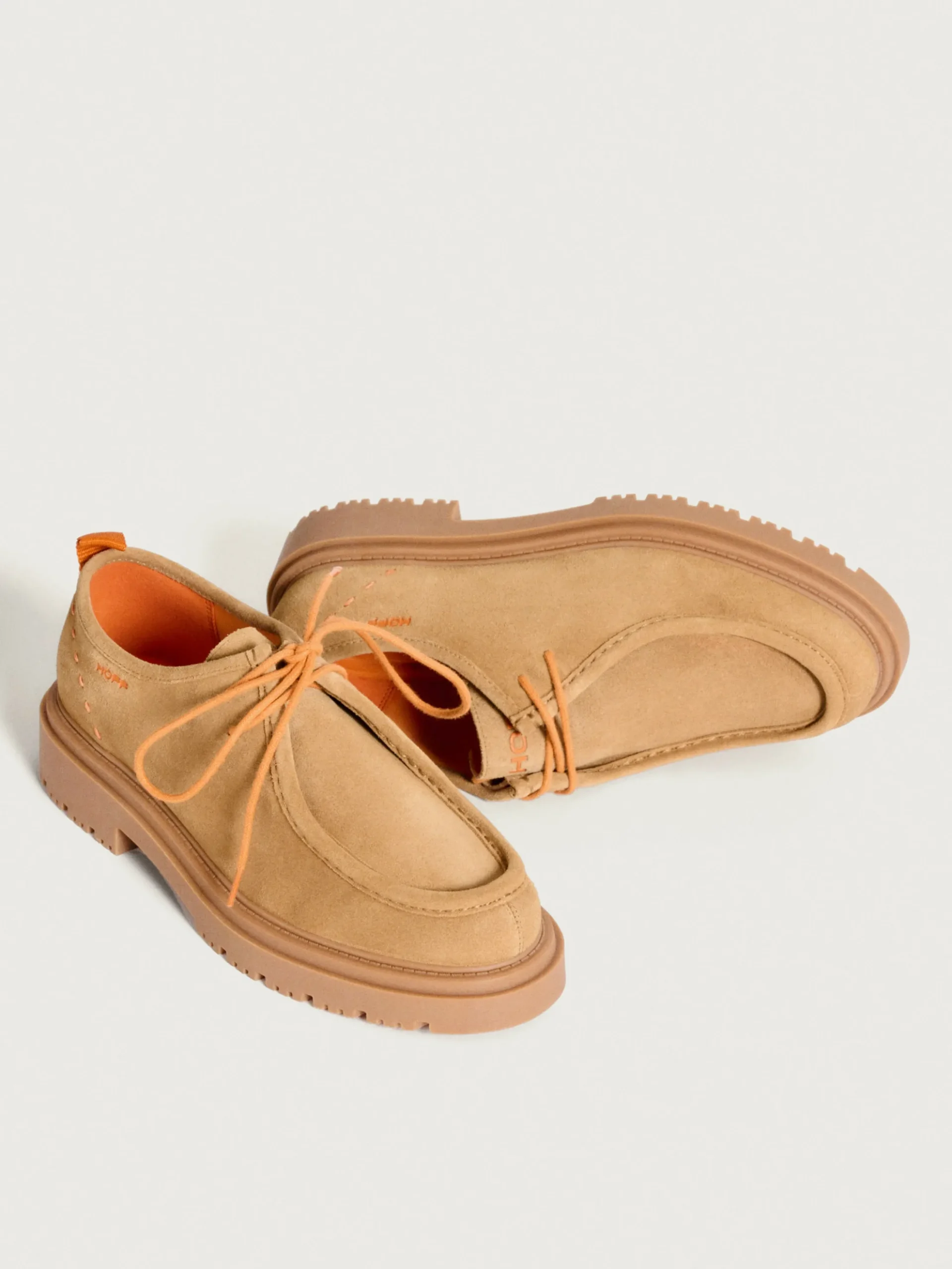 Mujer HOFF Zapato Plano|MOCASÍN CONCERT CAMEL