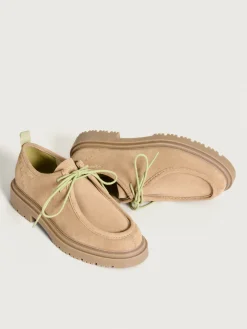 Mujer HOFF Zapato Plano|MOCASÍN CONCERT TAUPE
