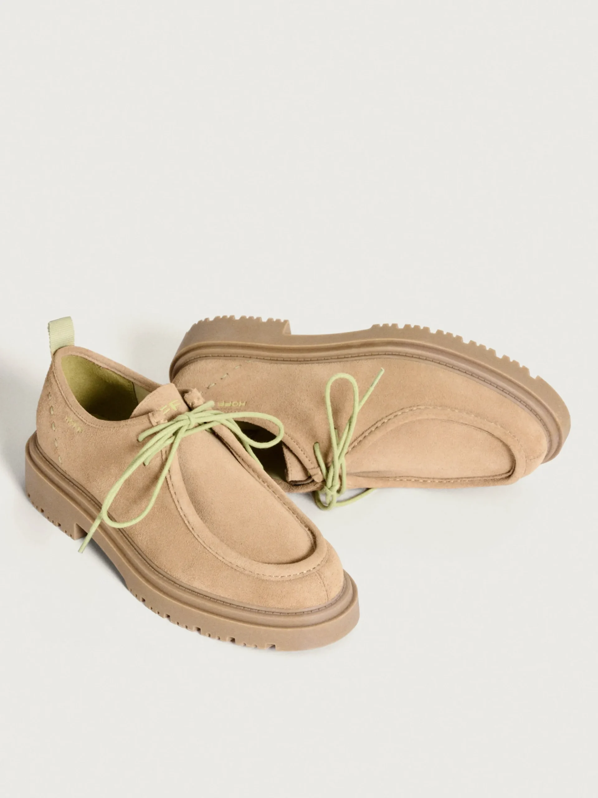 Mujer HOFF Zapato Plano|MOCASÍN CONCERT TAUPE