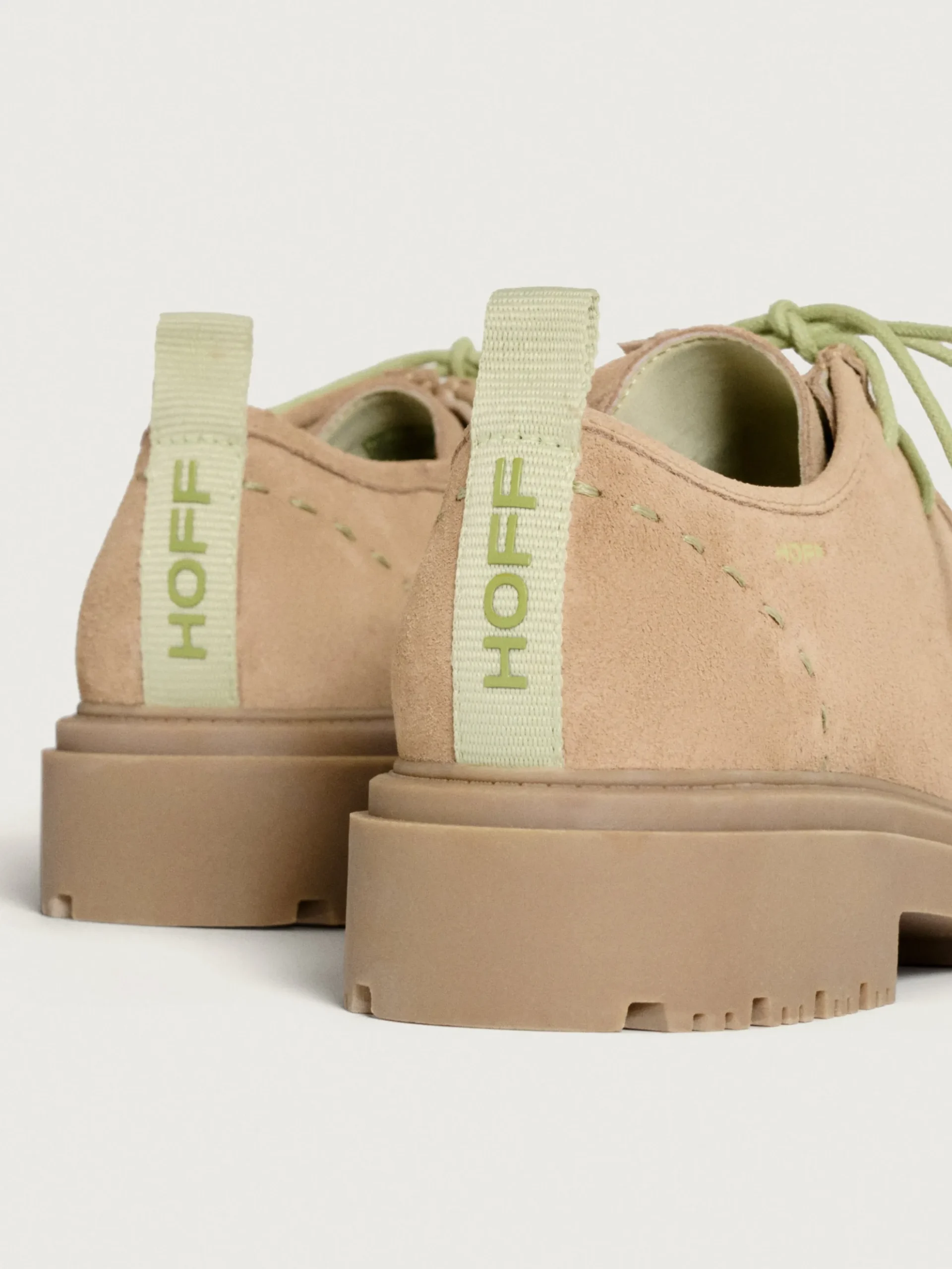 Mujer HOFF Zapato Plano|MOCASÍN CONCERT TAUPE