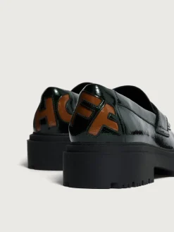 Mujer HOFF Zapato Plano|MOCASÍN SCHOOL CAQUI