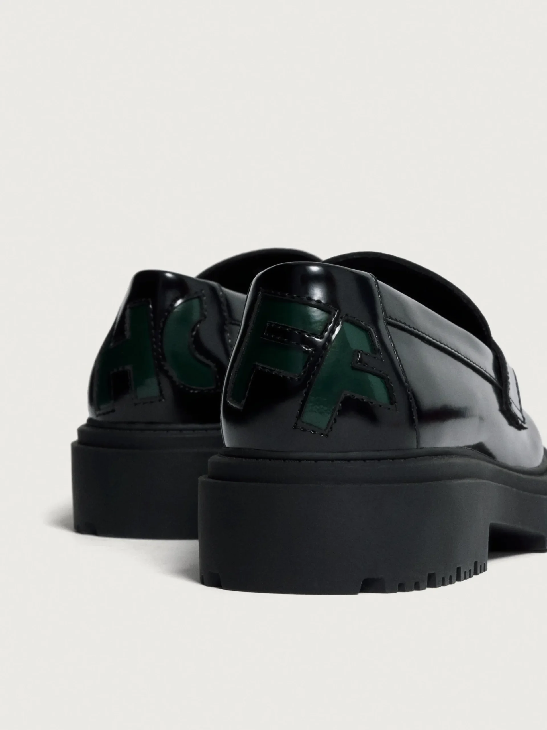 Mujer HOFF Zapato Plano|MOCASÍN SCHOOL NEGRO