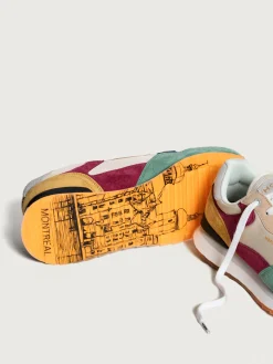 Hombre HOFF Sneakers|MONTREAL MAN