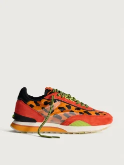Mujer HOFF Sneakers|ORANGE LADY