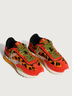Mujer HOFF Sneakers|ORANGE LADY
