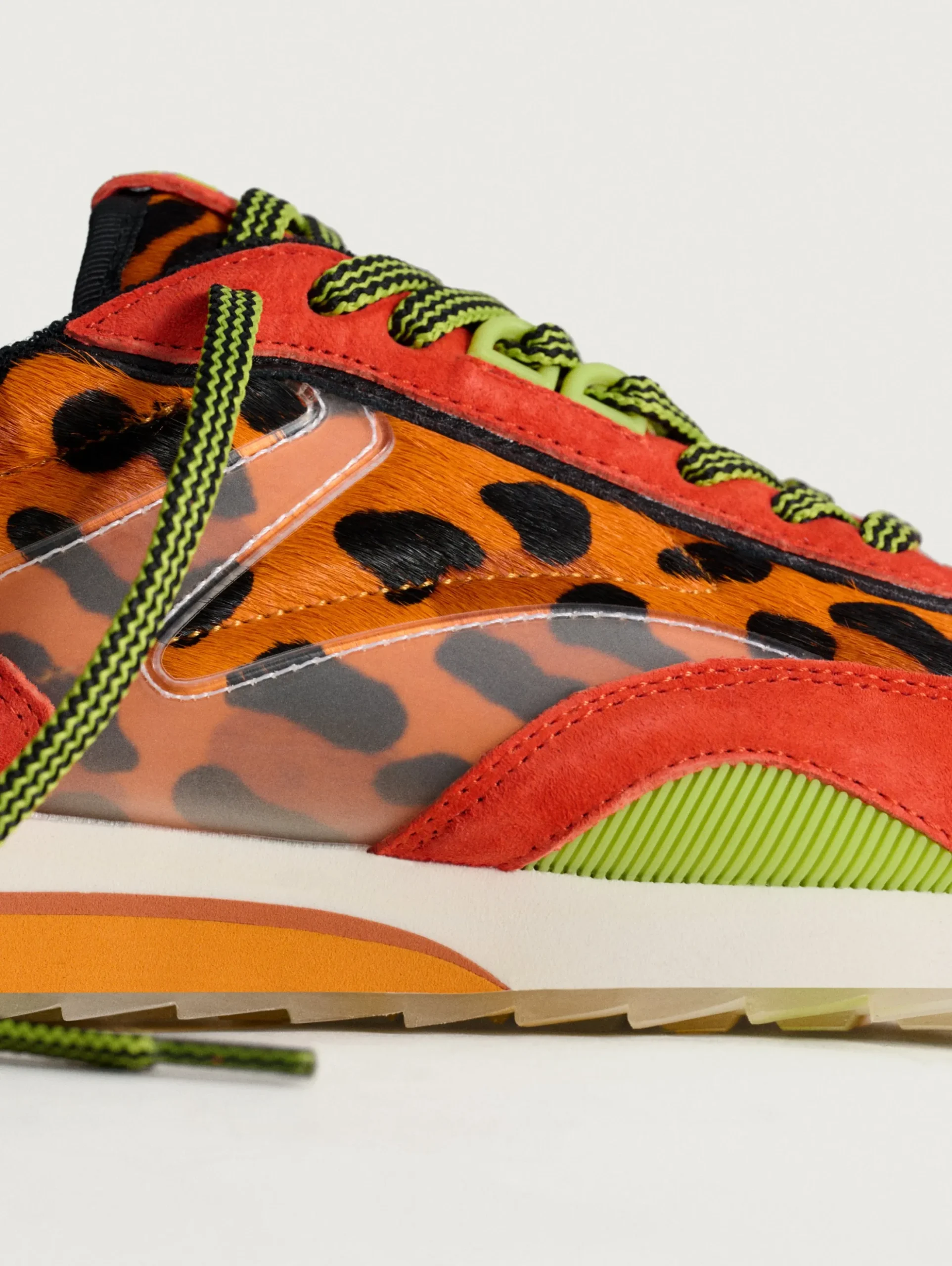 Mujer HOFF Sneakers|ORANGE LADY