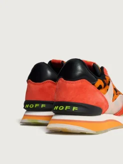 Mujer HOFF Sneakers|ORANGE LADY