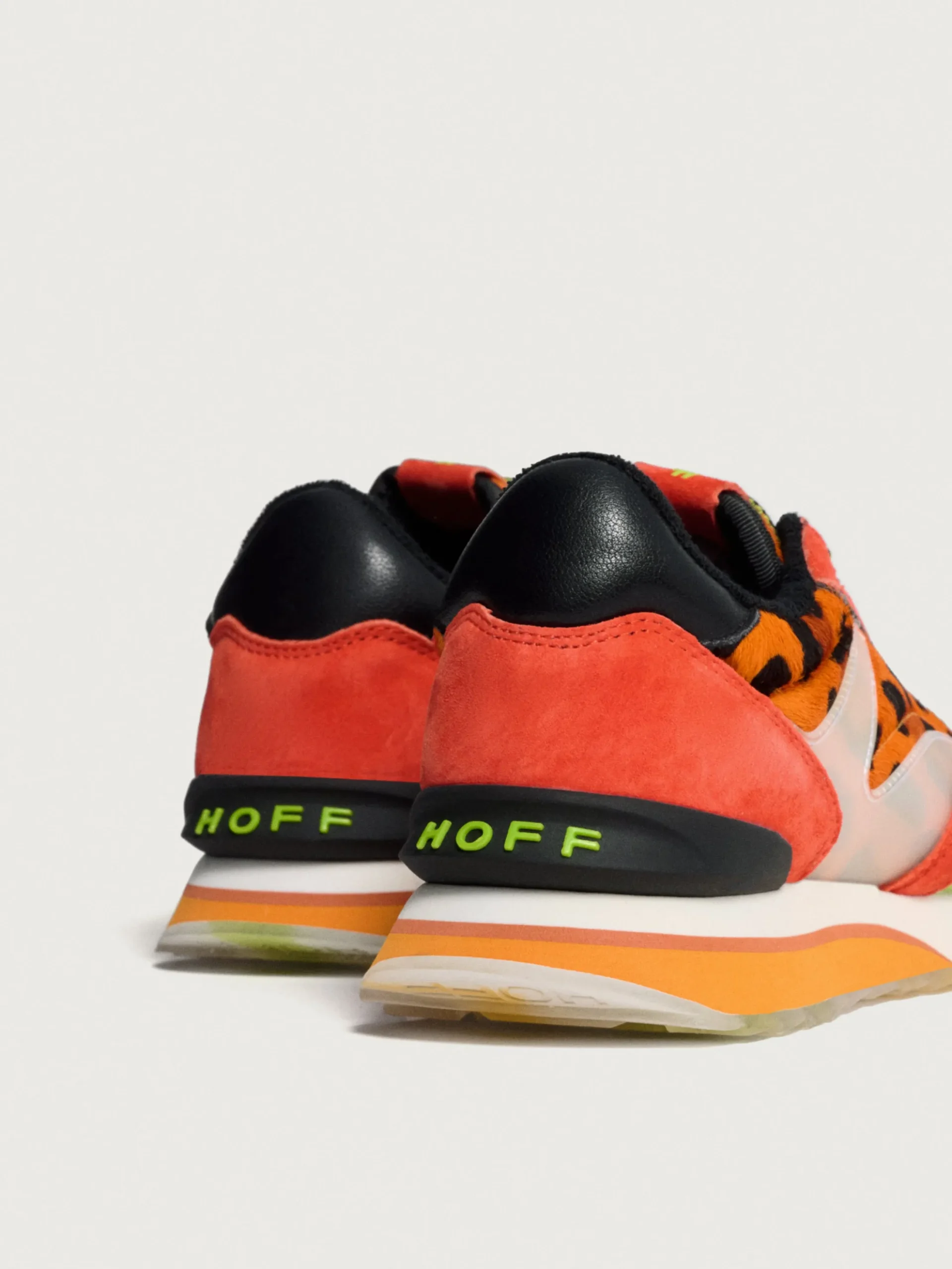 Mujer HOFF Sneakers|ORANGE LADY