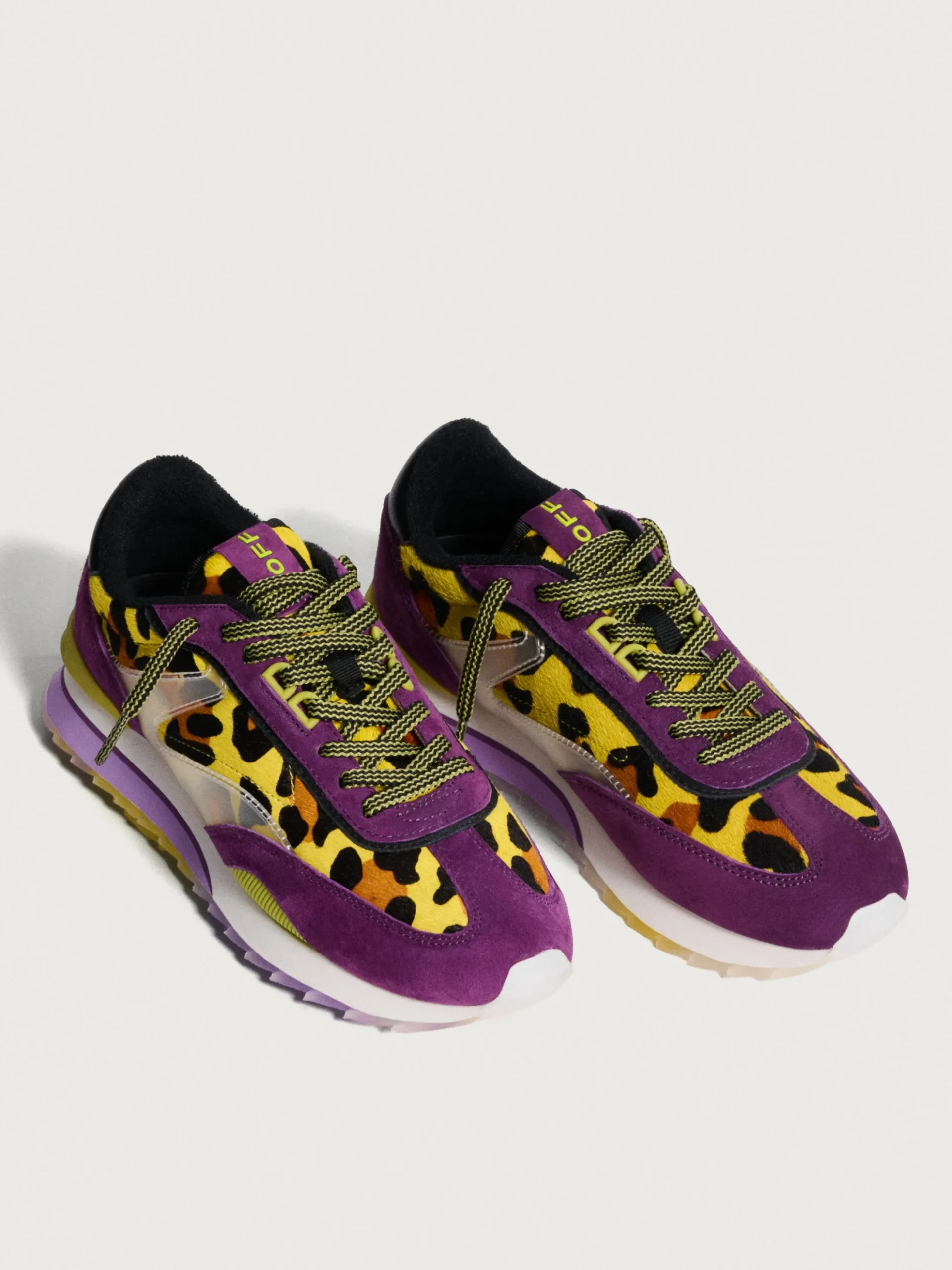 Mujer HOFF Sneakers|PURPLE LADY