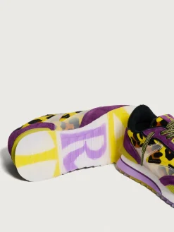 Mujer HOFF Sneakers|PURPLE LADY