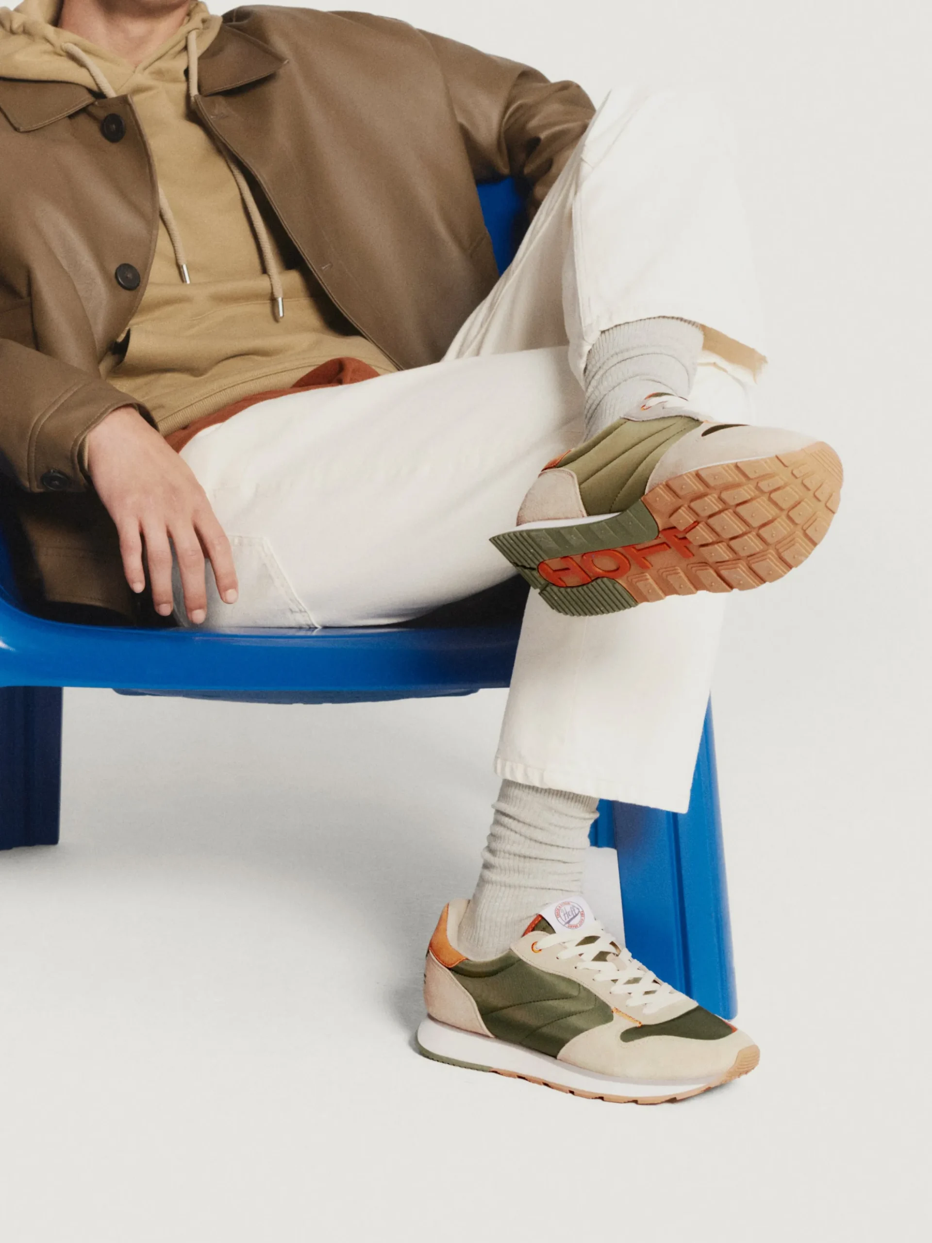 Hombre HOFF Sneakers|RHODES